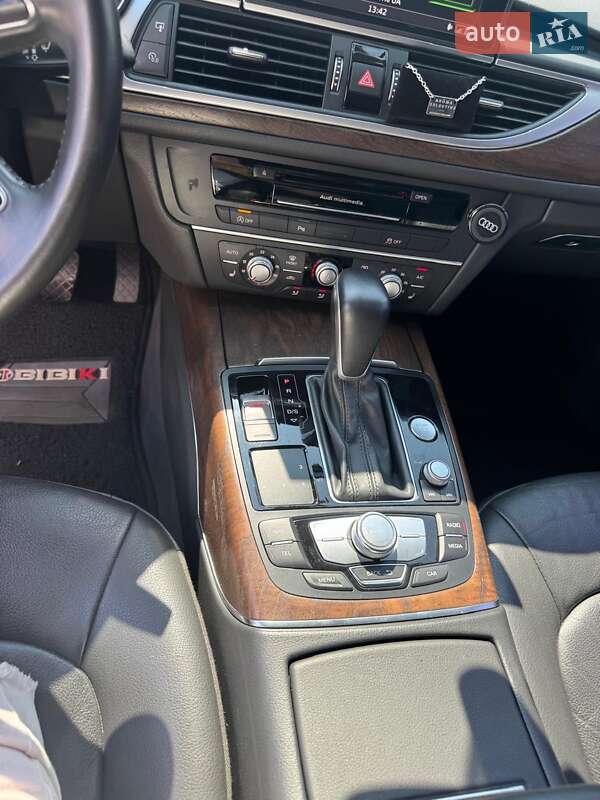 Седан Audi A6 2015 в Умани