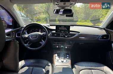 Седан Audi A6 2015 в 
