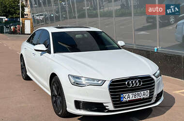 Седан Audi A6 2015 в 
