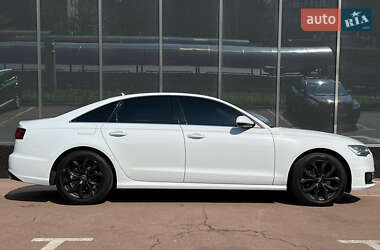 Седан Audi A6 2015 в 