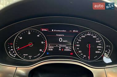 Седан Audi A6 2015 в 