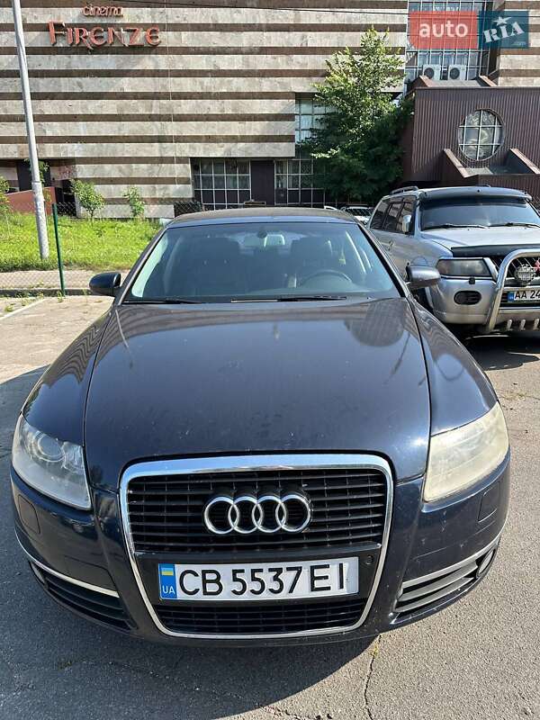 Седан Audi A6 2004 в Харькове