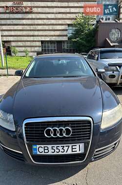 Седан Audi A6 2004 в 
