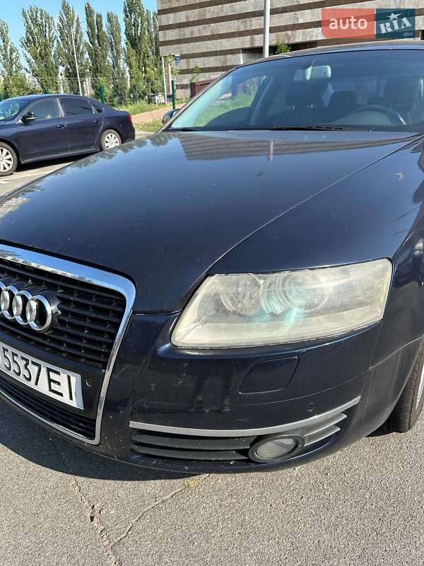 Седан Audi A6 2004 в Харькове