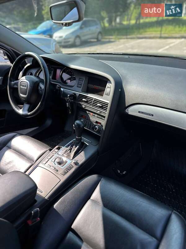 Седан Audi A6 2004 в Харькове