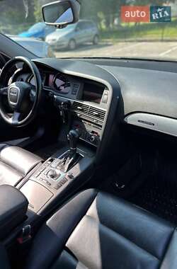 Седан Audi A6 2004 в 
