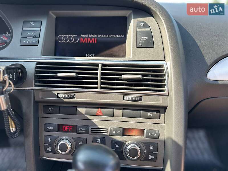 Седан Audi A6 2004 в Харькове