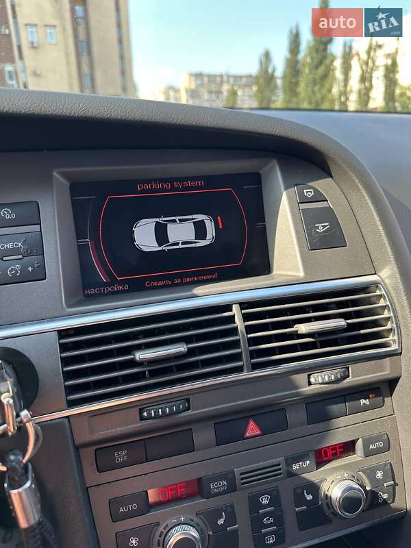 Седан Audi A6 2004 в Харькове