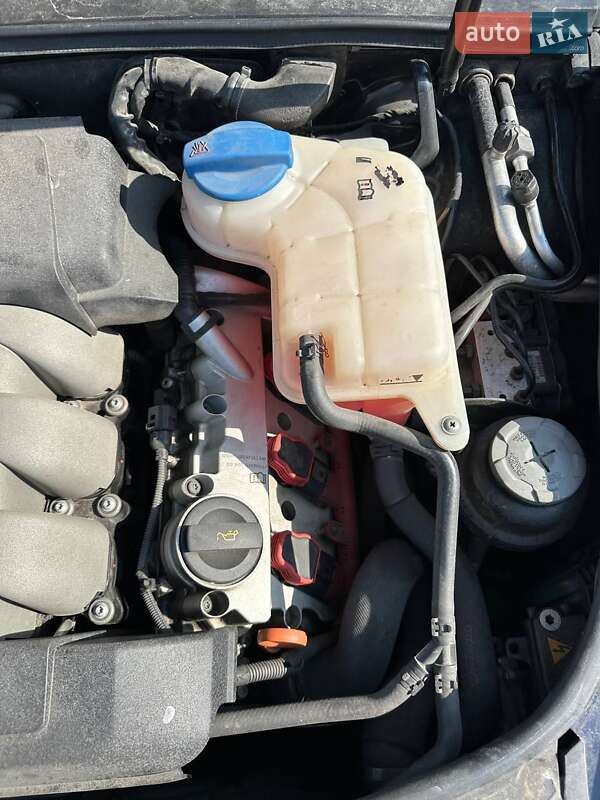 Седан Audi A6 2004 в Харькове