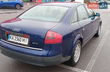 Седан Audi A6 2000 в 