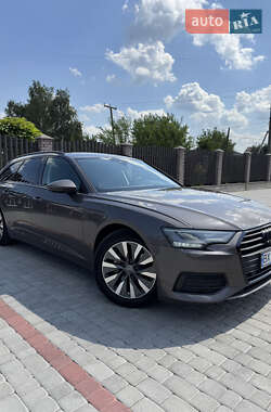 Универсал Audi A6 2019 в Староконстантинове