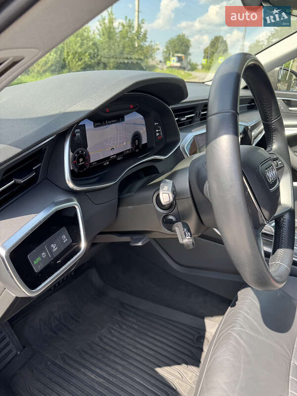 Универсал Audi A6 2019 в Староконстантинове