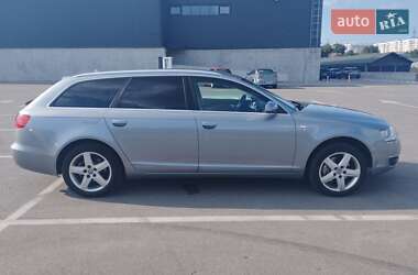 Универсал Audi A6 2008 в Ирпене
