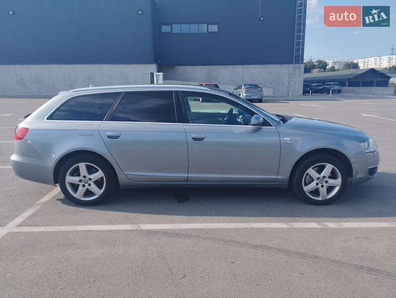 Audi A6 2008