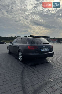 Универсал Audi A6 2005 в 