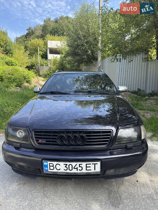 Универсал Audi A6 1996 в Львове фото 32 Универсал Audi A6 1996 в Львове
