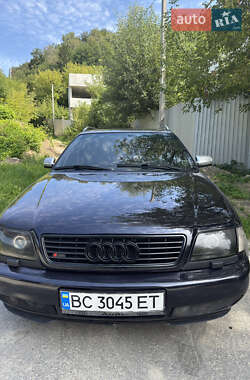 Універсал Audi A6 1996 в 