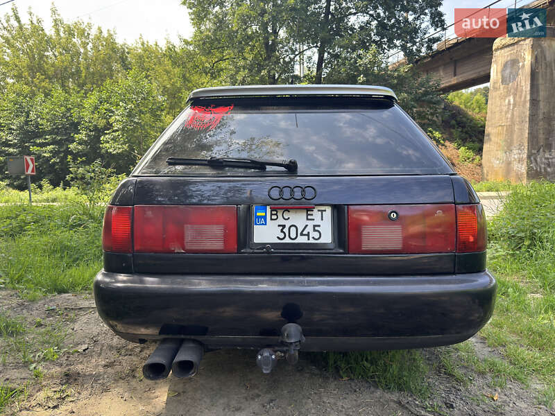 Универсал Audi A6 1996 в Львове фото 40 Универсал Audi A6 1996 в Львове