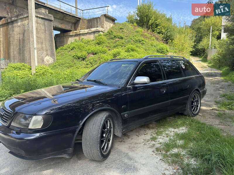 Универсал Audi A6 1996 в Львове фото 42 Универсал Audi A6 1996 в Львове