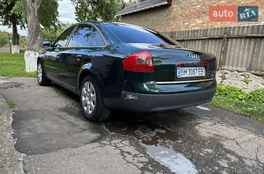 Седан Audi A6 2000 в 