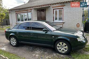Седан Audi A6 2000 в 