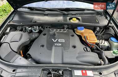 Седан Audi A6 2000 в 