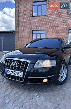Седан Audi A6 2007 в 