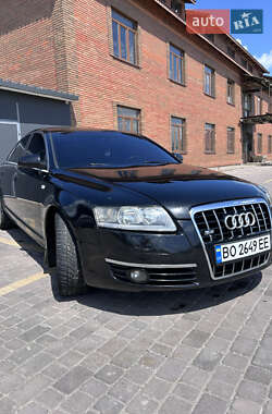 Седан Audi A6 2007 в 