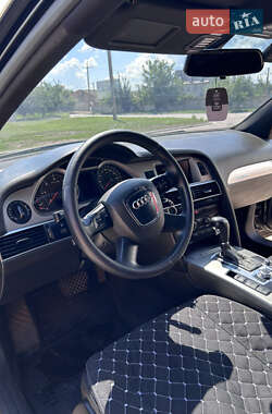 Седан Audi A6 2007 в 