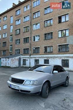 Седан Audi A6 1996 в 
