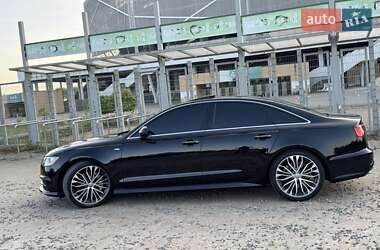 Седан Audi A6 2017 в 