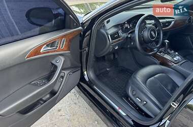 Седан Audi A6 2017 в 