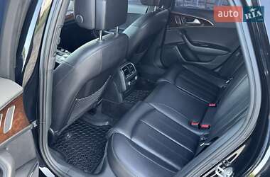 Седан Audi A6 2017 в 
