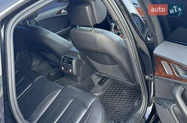 Седан Audi A6 2017 в 