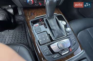 Седан Audi A6 2017 в 