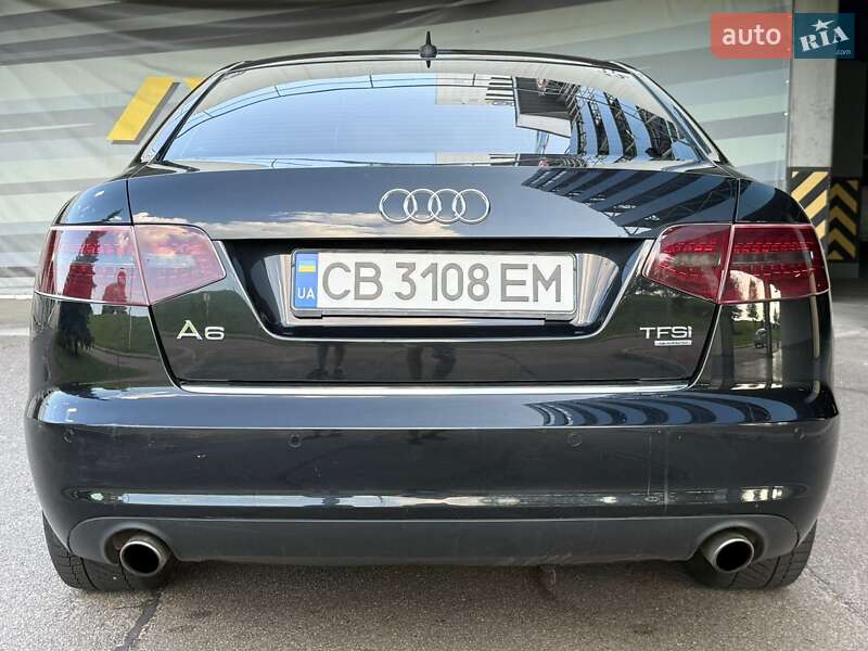 Седан Audi A6 2010 в Киеве