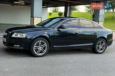 Седан Audi A6 2010 в Києві