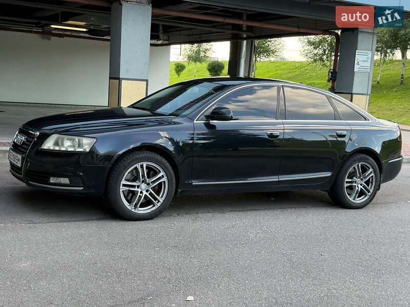 Audi A6 2010