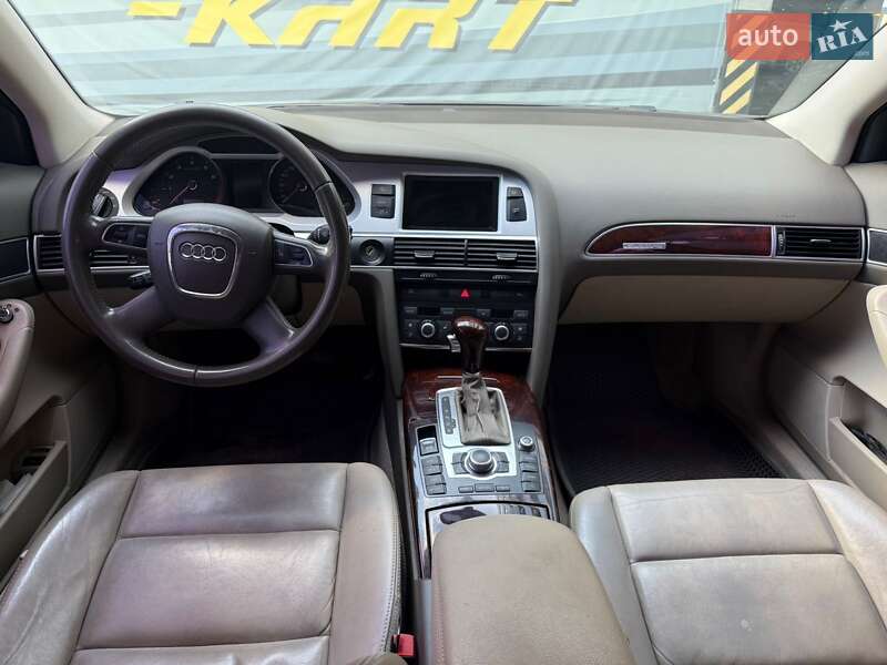 Седан Audi A6 2010 в Киеве