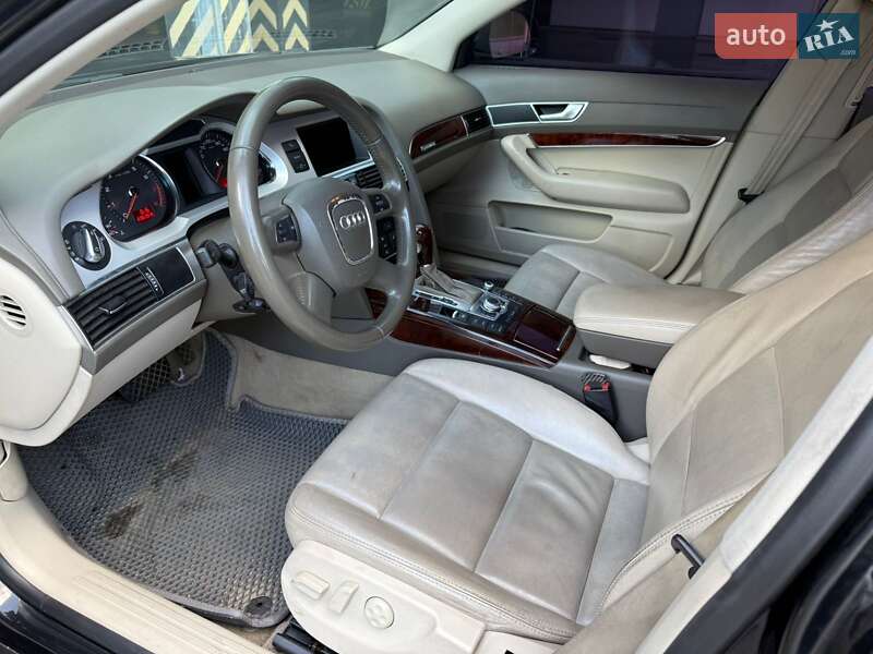 Седан Audi A6 2010 в Киеве