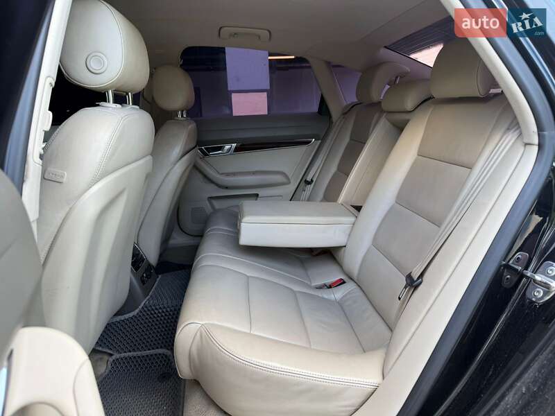 Седан Audi A6 2010 в Киеве