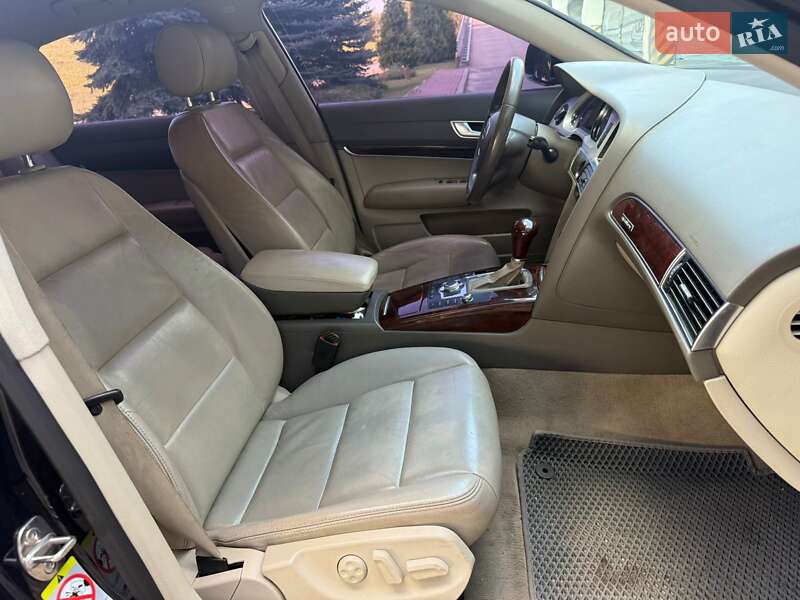 Седан Audi A6 2010 в Киеве