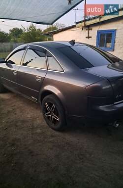 Седан Audi A6 2002 в 