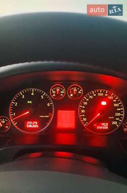 Седан Audi A6 2002 в 