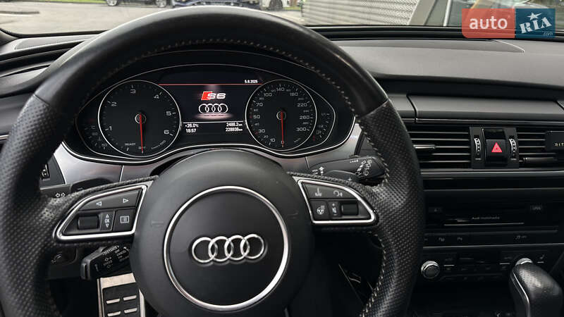 Универсал Audi A6 2015 в Львове
