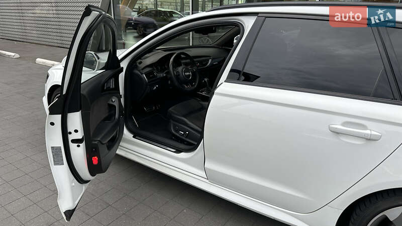 Универсал Audi A6 2015 в Львове