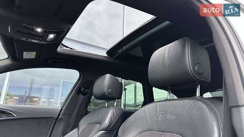 Универсал Audi A6 2015 в Львове