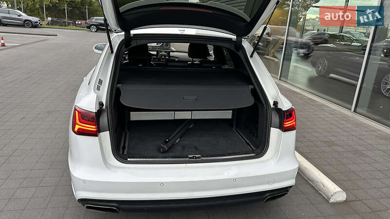 Универсал Audi A6 2015 в Львове