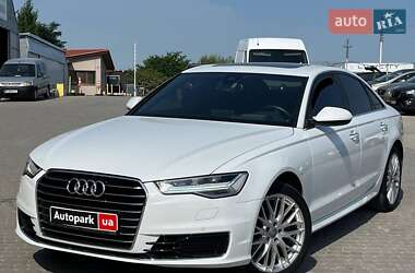 Седан Audi A6 2018 в Львове