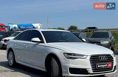Седан Audi A6 2018 в 